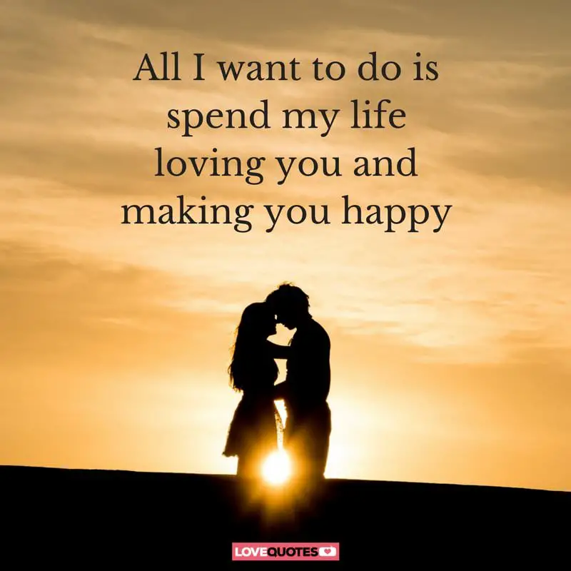 51 Romantic Love Quotes to Share with your Love