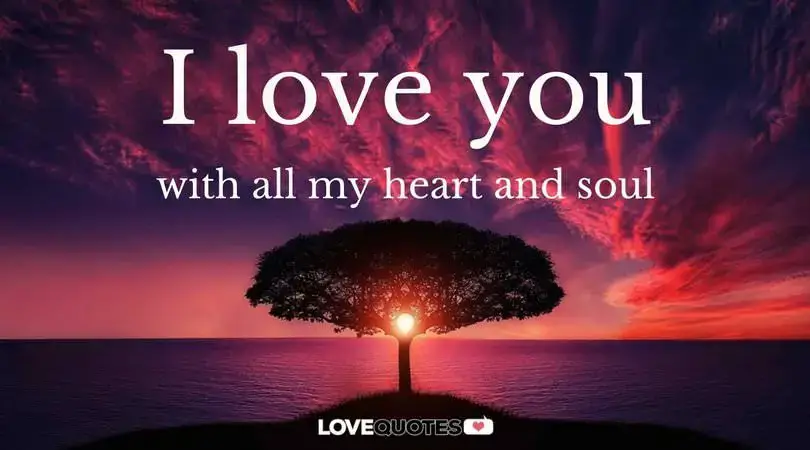 i love you because poems for him
