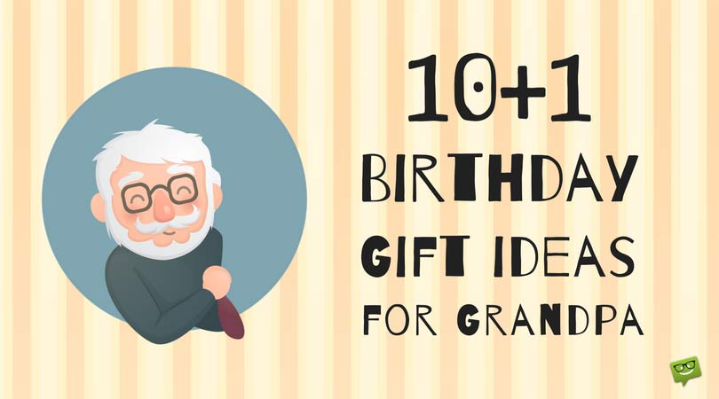 Incredible Birthday Gifts Grandpa Will Use For Years Shopping Ideas A Matter Of Style