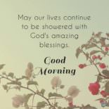 Inspiring Good Morning Prayers Inspiring Good Morning Prayers
