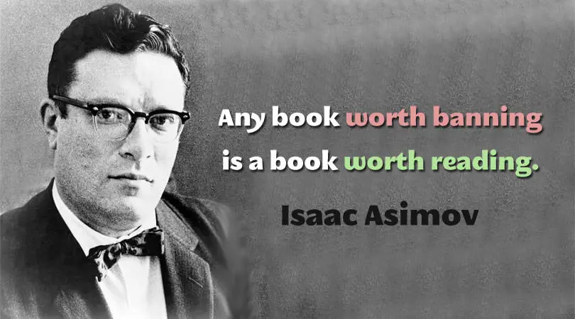 Words of a Visionary | 40 Great Quotes by Isaac Asimov