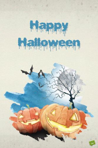 12 Good Morning Wishes for a Scarily Funny Halloween