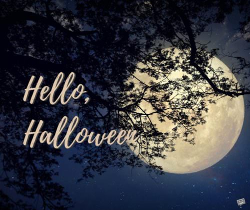 12 Good Morning Wishes for a Scarily Funny Halloween