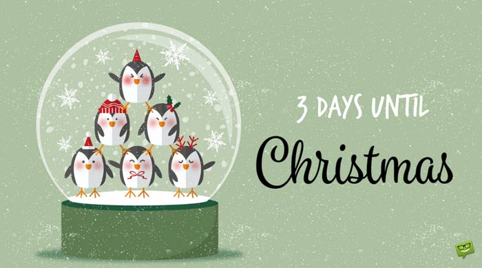 How Many Days Until December 25th? | A Christmas Countdown ...