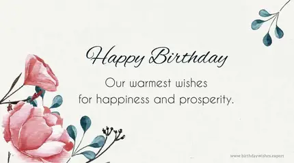 Birthday Wishes for your Clients to Show Them you Care