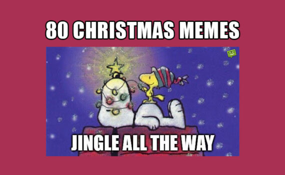 Christmas Memes.