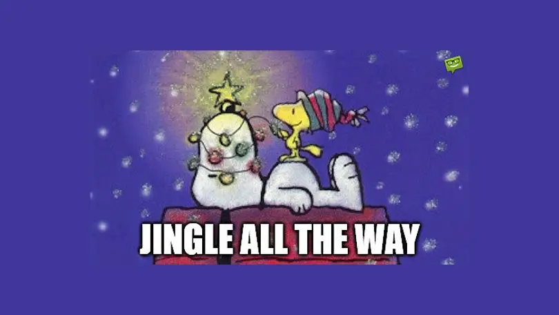 Jingle All the Way | 80+ Funny Merry Christmas Memes