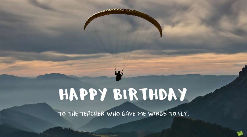 Academic Birthday Wishes  Teachers and Students Celebrate