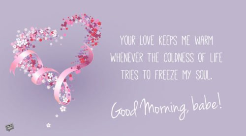 good morning love message for him good morning love message for him