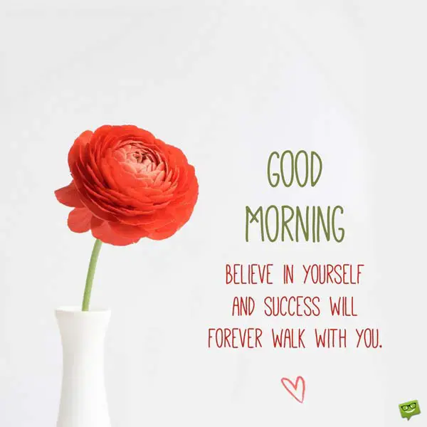 42 Good Morning Quotes for Instagram 42 Good Morning Quotes for Instagram