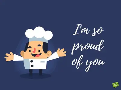 50 Proud Of You Quotes To Praise Their Efforts