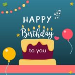 Happy Birthday to You Song Happy Birthday to You Song