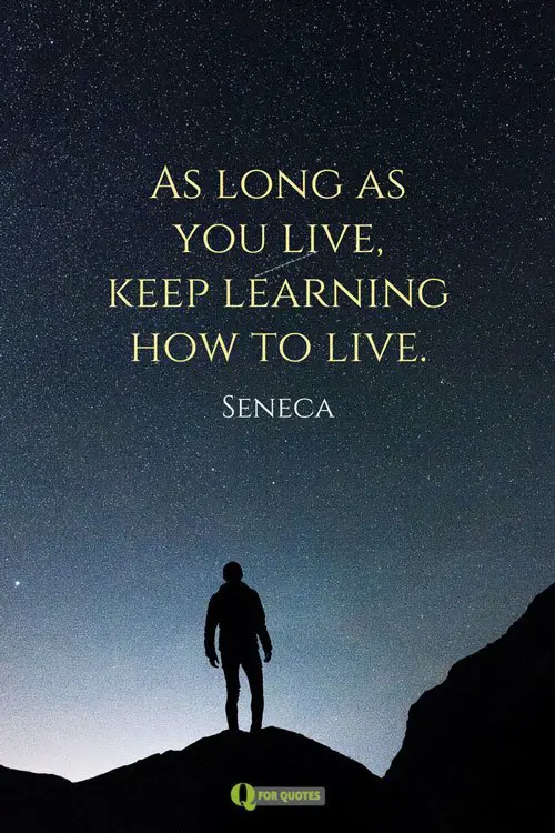 150 Seneca Quotes (that May Help You Reevaluate Life)