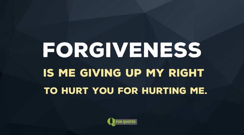 112 Quotes About Forgiveness (That Might Help You Let Go And Free Yourself)