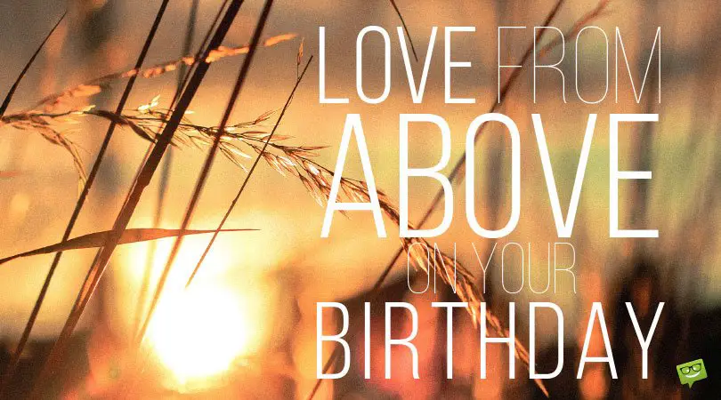 Religious Birthday Wishes | Inspirational Words from Above