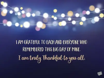 Whatsapp Status Thanks For Birthday Wishes Best Thank You Replies To Birthday Wishes