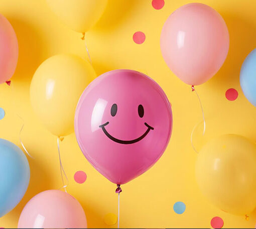 Happy Birthday & Keep Smiling