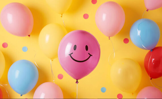Happy Birthday & Keep Smiling