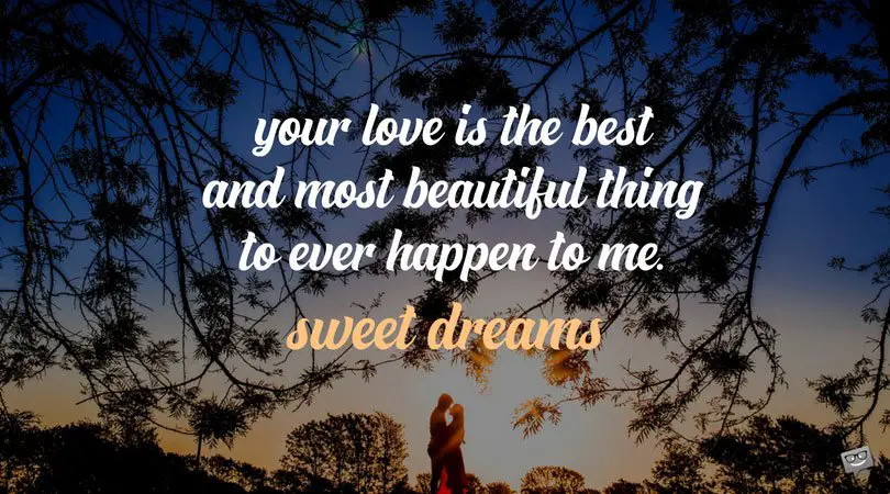 Good Night Love Messages For My Girlfriend