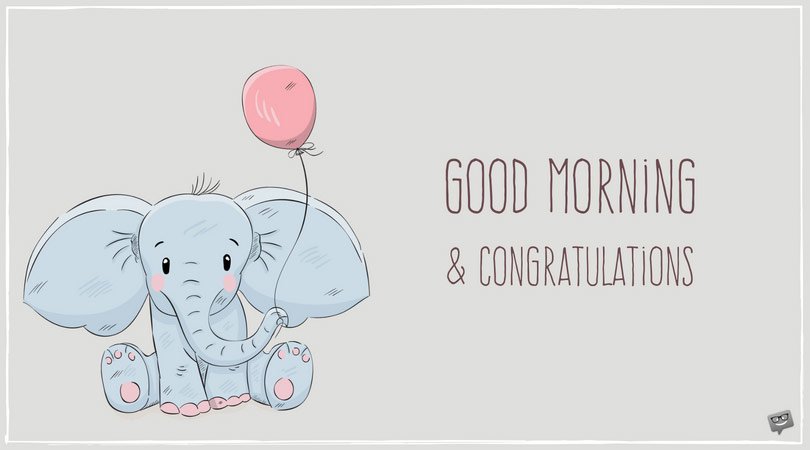 Good Morning Messages for a New Mom Good Morning Messages for a New Mom