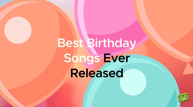 Best Birthday Songs Ever It S My Party I Ll Cry If I Want To