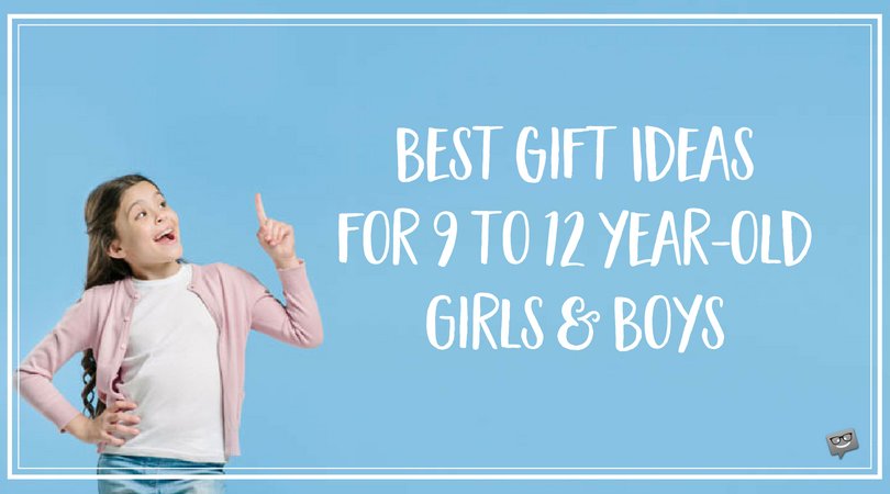 12 boy gift ideas