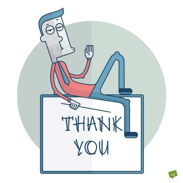 Lazy_lecturer | Birthday Wishes Expert Thank you