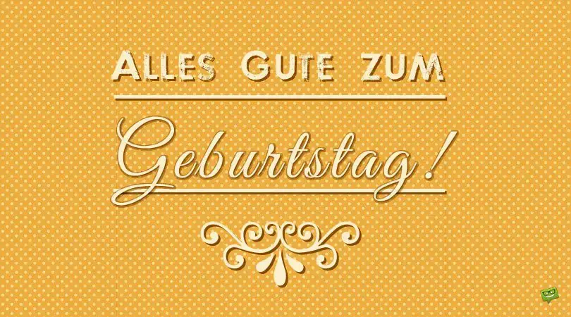 Danke ihr lieben für die glückwünsche