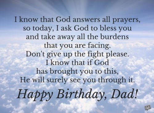 happy birthday god dad