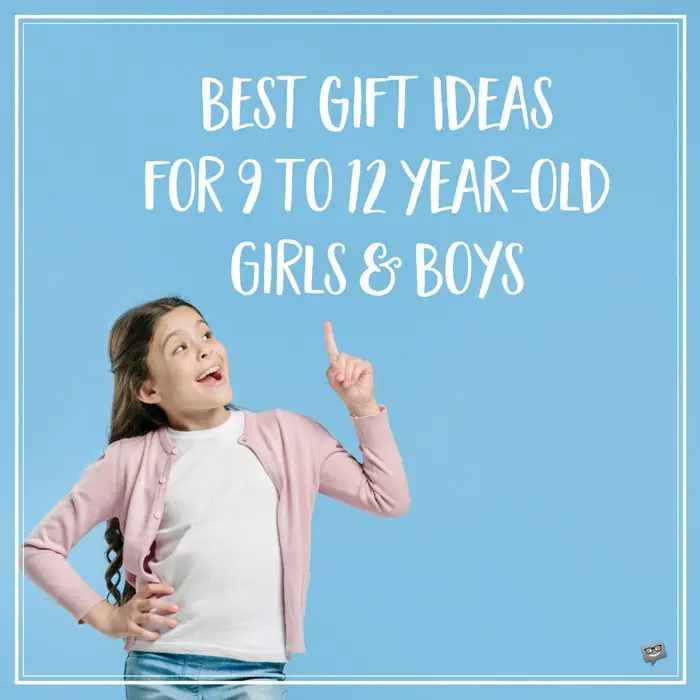 12 year old boy gift ideas 2018