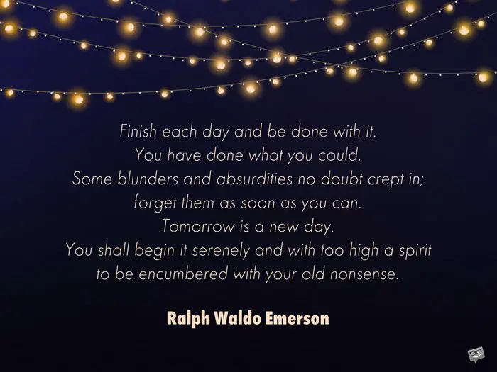 Top Ralph Waldo Emerson Quotes