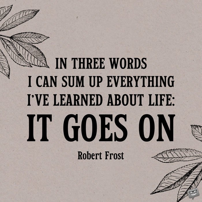 The 32 Most Inspirational Robert Frost Quotes