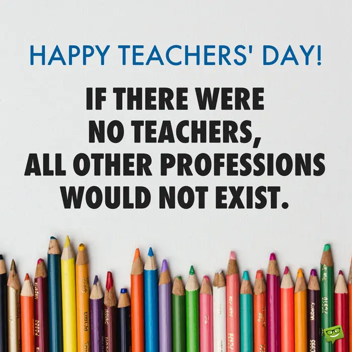 Forever Grateful  Teachers' Day Quotes