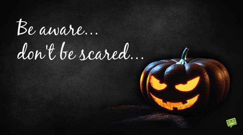Halloween Messages for College Students | Spooky Day on Campus