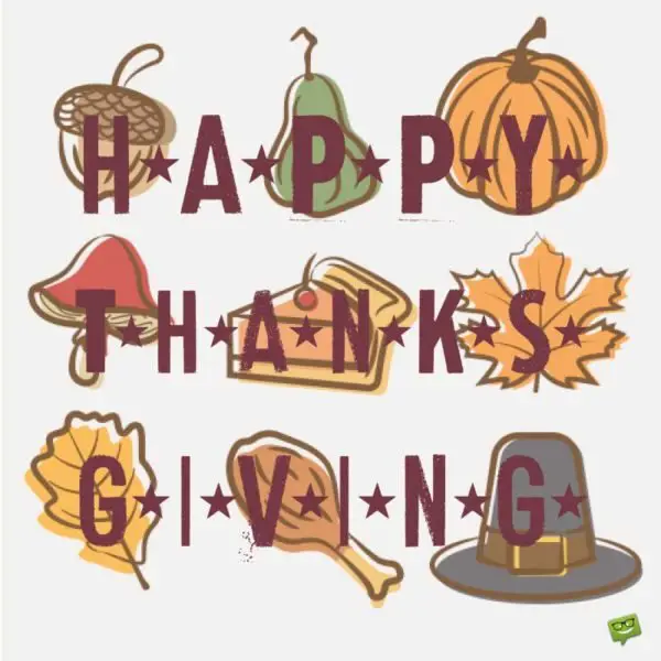 Happy Thanksgiving Images