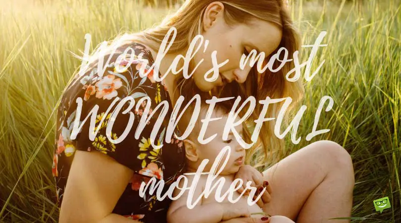 Love my Mom Messages | Love Quotes for my Sweet Mother