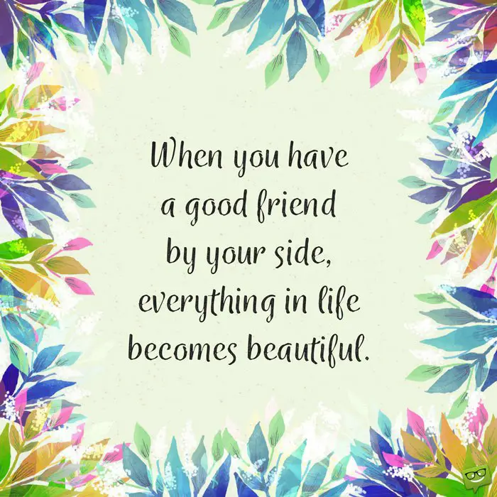 Blessed To Have Friends Quotes werohmedia