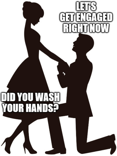 Funny Engagement meme. | Birthday Wishes Expert Funny Engagement meme.