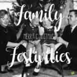 Home Festivities | Christmas Wishes for my Family Merry Christmas. Family Festivities.