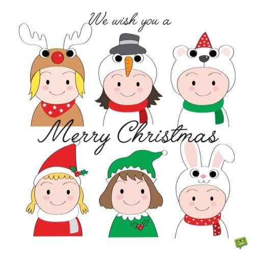 We Wish You a Merry Xmas! | Christmas Wishes for Teachers | Birthday Wishes Expert We wish you a Merry Christmas.