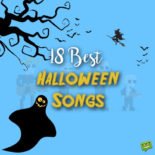 18 Best Halloween Songs