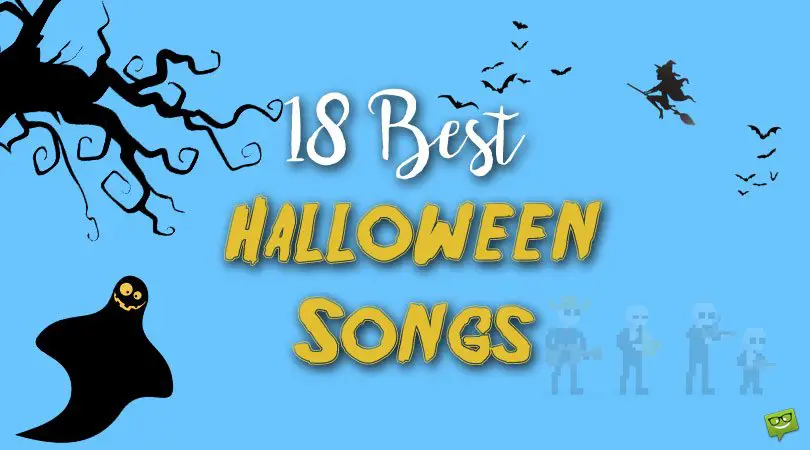 Some Haunting Melodies | Best Halloween Songs