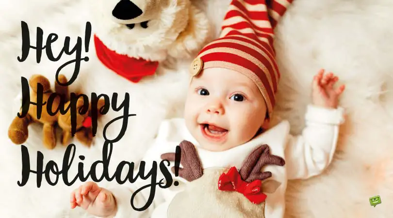 Merry Christmas Wishes for your Son