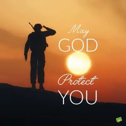 Best Wishes For Army Man Deployment Wishes | Military Personnel Messages And Notes
