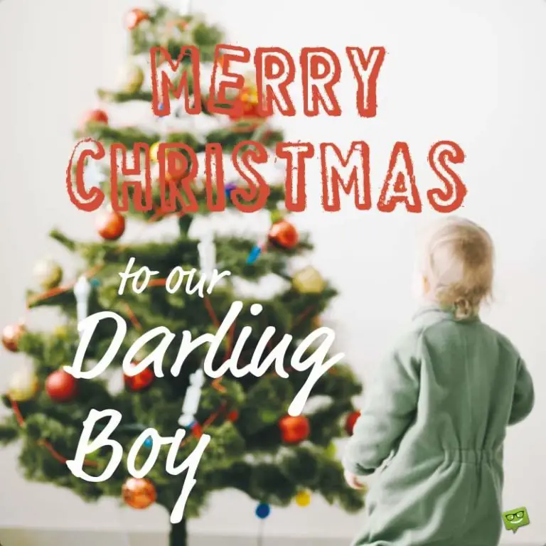 40 Warm Christmas Wishes For Your Son 40-warm-christmas-wishes-for-your-son