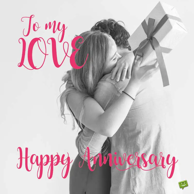 Anniversary Quotes For Him Us A Super Couple