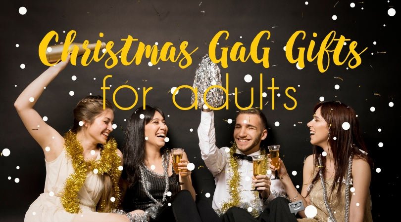 12 Christmas Gag Gifts for Adults