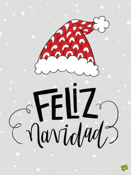 ¡Feliz Navidad!