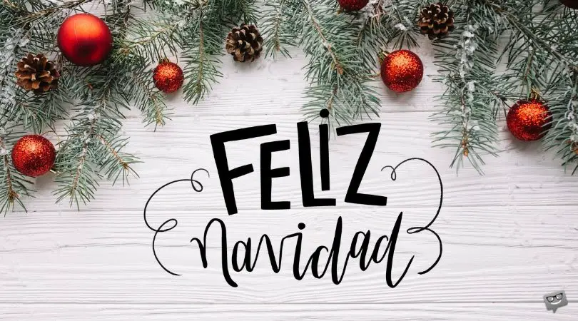 ¡Feliz Navidad! | Los Mejores Deseos para Compartir