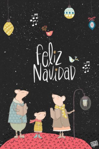 Feliz Navidad.